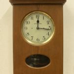 821 4049 WALL CLOCK